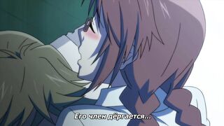 Junjou Shoujo Et Cetera ep1 RUS SUB