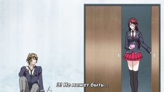 Junjou Shoujo Et Cetera ep1 RUS SUB