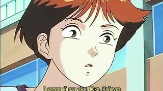 The Rapeman ep1-2 RUS SUB