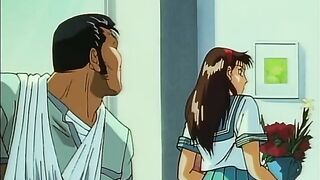 The Rapeman ep1-2 RUS SUB