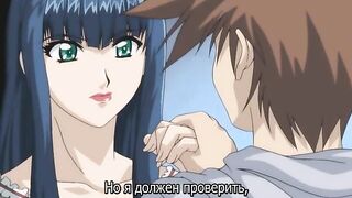 Tsuma Tsuma / Сладкая парочка ep1 RUS SUB