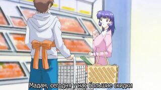 Tsuma Tsuma / Сладкая парочка ep2 RUS SUB