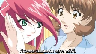 Tsuma Tsuma / Сладкая парочка ep2 RUS SUB