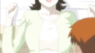 Musuko no Tomodachi ni Okasarete ep2 RUS SUB