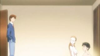 Musuko no Tomodachi ni Okasarete ep2 RUS SUB