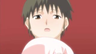 Musuko no Tomodachi ni Okasarete ep2