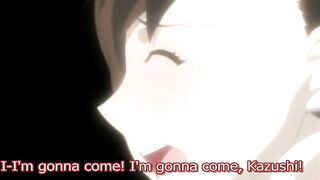 Musuko no Tomodachi ni Okasarete ep1 ENG SUB