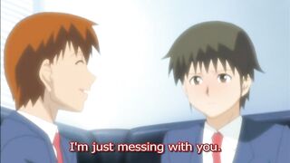 Musuko no Tomodachi ni Okasarete ep1 ENG SUB