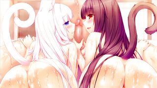 Cat girls / Neko Para / NekoPara