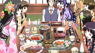 Shoujo x Shoujo x Shoujo ep1 RUS SUB