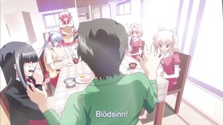 Paradise Sisters Imouto Paradise ep1 DE SUB