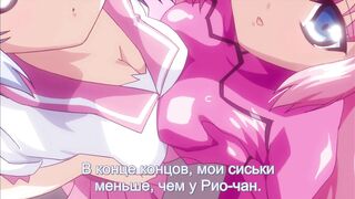 Paradise Sisters Imouto Paradise ep1 RUS SUB
