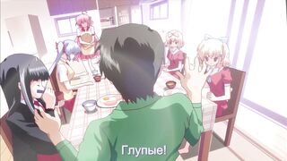 Paradise Sisters Imouto Paradise ep1 RUS SUB
