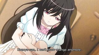 Ero Manga! H mo Manga mo Step-up ep1 ENG SUB