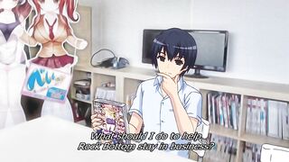 Ero Manga! H mo Manga mo Step-up ep1 ENG SUB