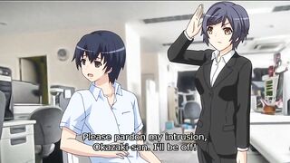 Ero Manga! H mo Manga mo Step-up ep1 ENG SUB