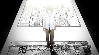 Ero Manga! H mo Manga mo Step-up ep2 ENG SUB