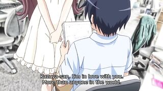 Ero Manga! H mo Manga mo Step-up ep2 ENG SUB