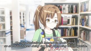 Ero Manga! H mo Manga mo Step-up ep2 ENG SUB