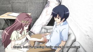 Ero Manga! H mo Manga mo Step-up ep2 ENG SUB