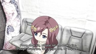 Ero Manga! H mo Manga mo Step-up ep2 ENG SUB