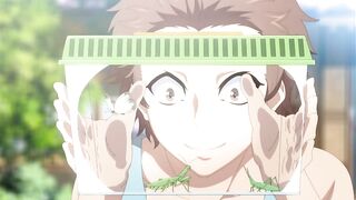 Hachishaku Hachiwa Keraku Meguri ep1