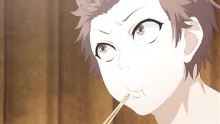 Hachishaku Hachiwa Keraku Meguri ep1