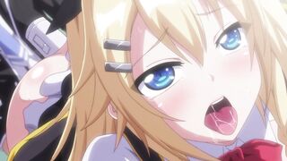 Kimi no Mana wa Rina Witch ep1
