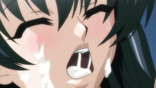 Taimanin Asagi / 対魔忍アサギ ep1 RUS SUB