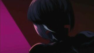 Taimanin Asagi / 対魔忍アサギ ep1 RUS SUB