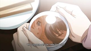 Taimanin Asagi / 対魔忍アサギ ep1 RUS SUB