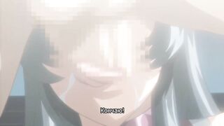 Taimanin Asagi / 対魔忍アサギ ep2 RUS SUB