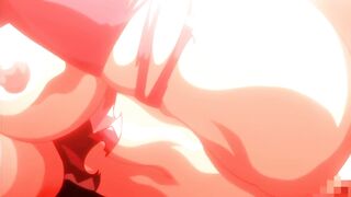 Taimanin Asagi / 対魔忍アサギ ep2 RUS SUB