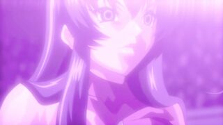 Taimanin Asagi / 対魔忍アサギ ep2 RUS SUB