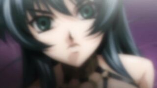 Taimanin Asagi / 対魔忍アサギ ep3 RUS SUB