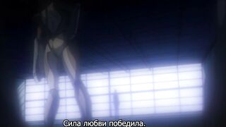 Taimanin Asagi / 対魔忍アサギ ep3 RUS SUB