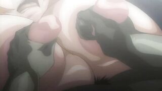 Taimanin Asagi / 対魔忍アサギ ep3 RUS SUB