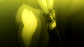 Taimanin Asagi / 対魔忍アサギ ep3 RUS SUB