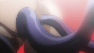 Taimanin Asagi / 対魔忍アサギ ep4 RUS SUB