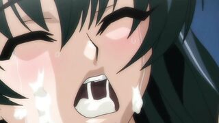 Taimanin Asagi / 対魔忍アサギ ep1