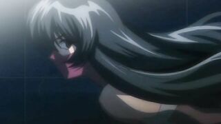Taimanin Asagi / 対魔忍アサギ ep1