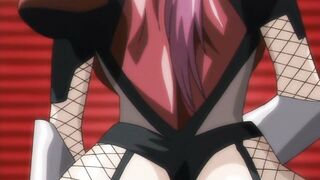 Taimanin Asagi / 対魔忍アサギ ep1