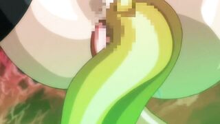 Taimanin Asagi / 対魔忍アサギ ep1