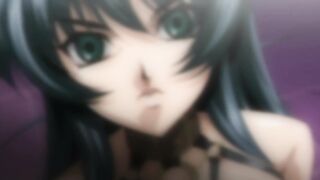 Taimanin Asagi / 対魔忍アサギ ep3