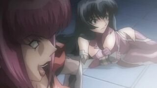 Taimanin Asagi / 対魔忍アサギ ep3
