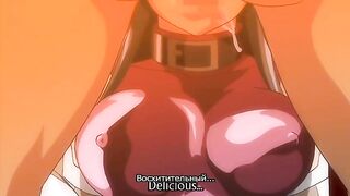 Taimanin Asagi / 対魔忍アサギ BONUS RUS SUB