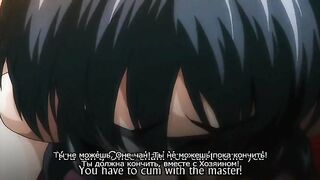 Taimanin Asagi / 対魔忍アサギ BONUS RUS SUB