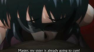 Taimanin Asagi / 対魔忍アサギ BONUS ENG SUB