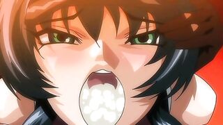 Taimanin Asagi / 対魔忍アサギ BONUS ENG SUB