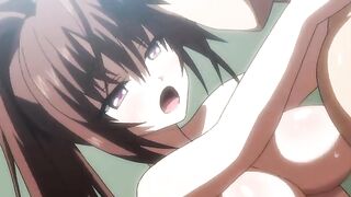 Pretty x Cation 2 The Animation ep1